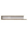 Salon complet Sintra - Blanc brillant