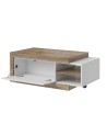 Salon complet Sintra - Blanc brillant