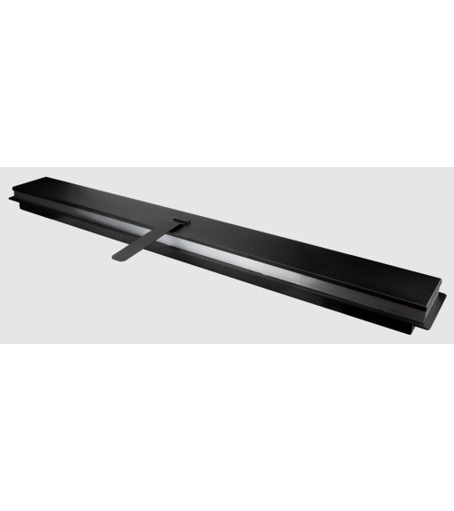 Inserto de encastre com queimador linear 900