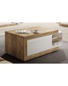 Salon complet Sintra - Blanc brillant