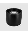 Biocamino de mesa Moon Mini preto mate
