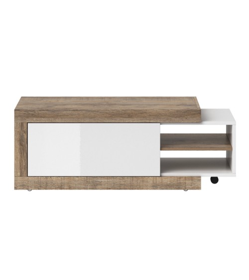 Salon complet Sintra - Blanc brillant