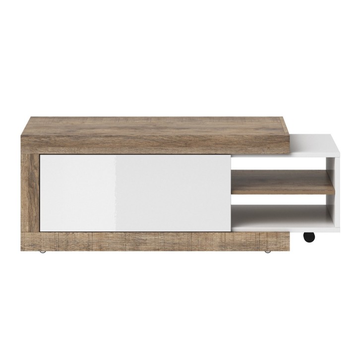 Salon complet Sintra - Blanc brillant