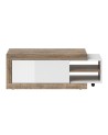 Salon complet Sintra - Blanc brillant