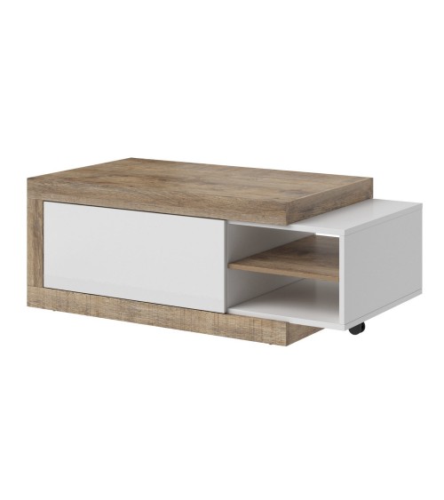 Salon complet Sintra - Blanc brillant