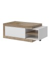 Salon complet Sintra - Blanc brillant