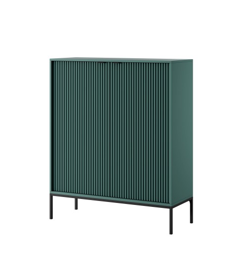 Armoire VENISE 104 cm Vert