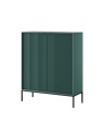 Armoire VENISE 104 cm Vert