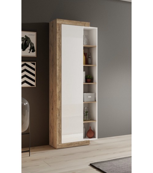 Salon complet Sintra - Blanc brillant