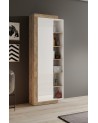 Salon complet Sintra - Blanc brillant