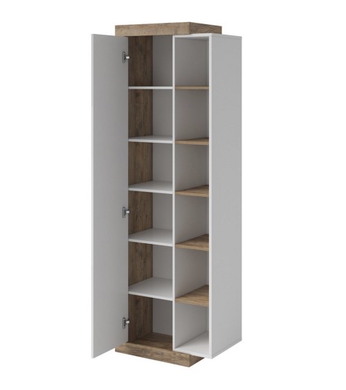 Salon complet Sintra - Blanc brillant