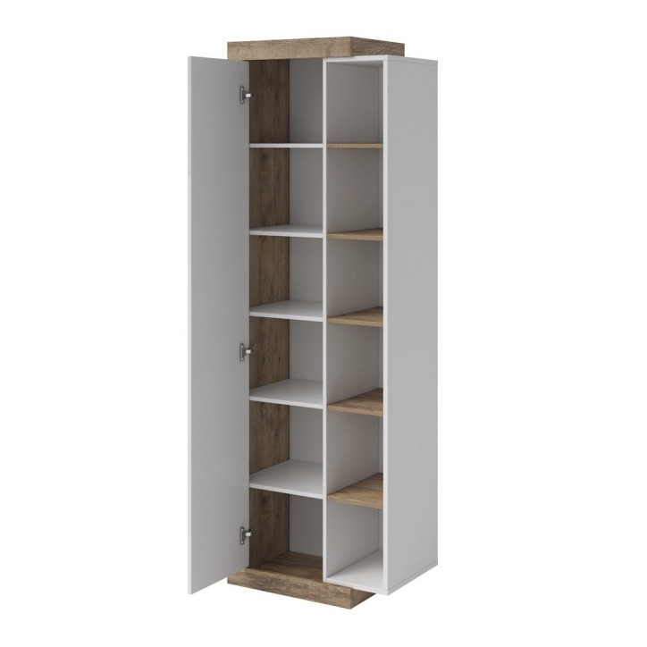 Salon complet Sintra - Blanc brillant