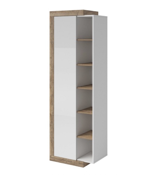 Salon complet Sintra - Blanc brillant