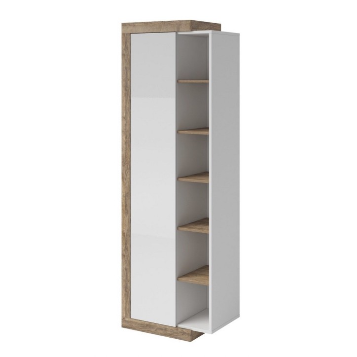 Salon complet Sintra - Blanc brillant