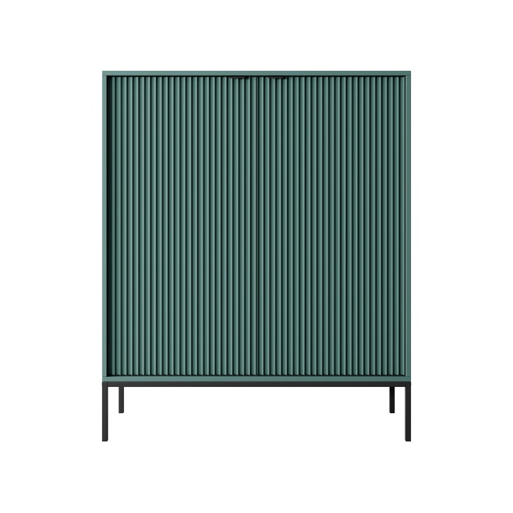 Armoire VENISE 104 cm Vert