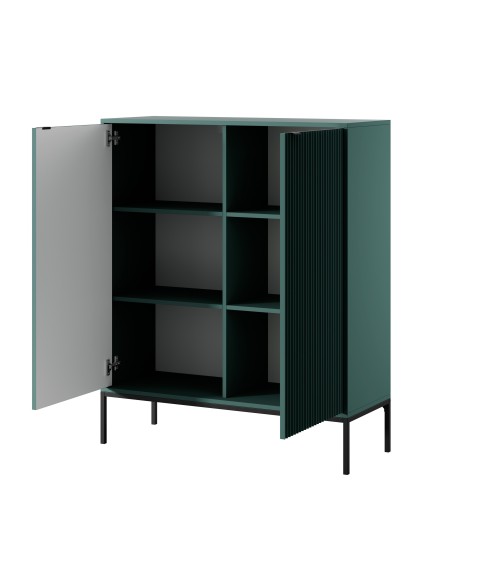 Armoire VENISE 104 cm Vert