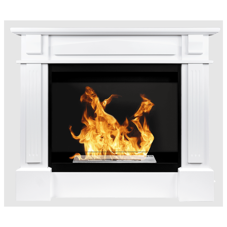 Biocamino Colosseo portale Verona con vetro
