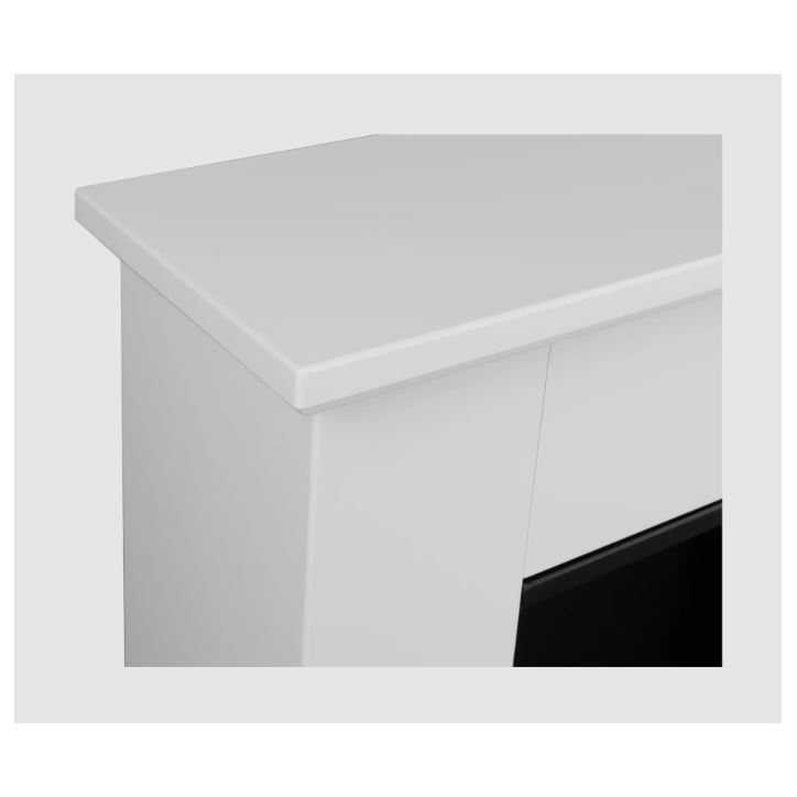 Biochimenea portal Pula Mini con cristal 101,5 x 71CM