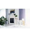 Biochimenea portal Asne blanco mate 105 x 90cm