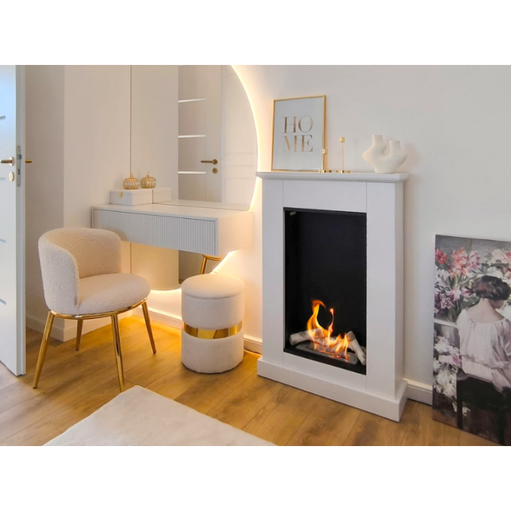 Bio-lareira portal Pula Mini 101,5 x 71CM