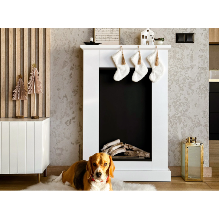 Bio-lareira portal Pula Mini 101,5 x 71CM