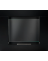 Biochimenea portal Asne negro mate 105 x 90 cm