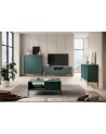Armoire VENISE 104 cm Vert