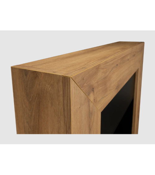 Biocheminée portale Wooden Denver