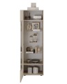 Ensemble Rio cashmere - meuble TV & buffet & vitrine
