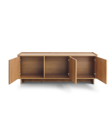Meuble TV YASUMI – Chêne Carmel