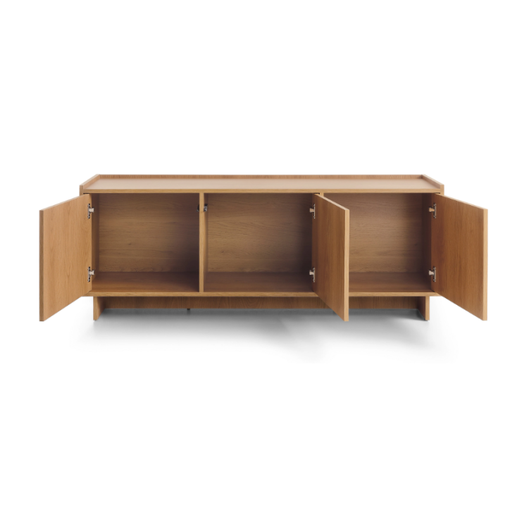 Mobile TV YASUMI RTV147 – Colore Rovere Carmel