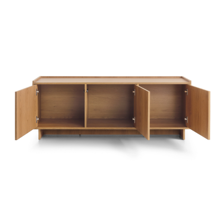 Mobile TV YASUMI RTV147 – Colore Rovere Carmel