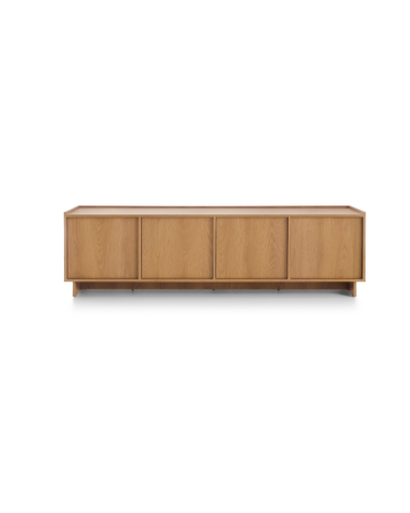 Mueble TV YASUMI RTV195 – Color Roble Carmel