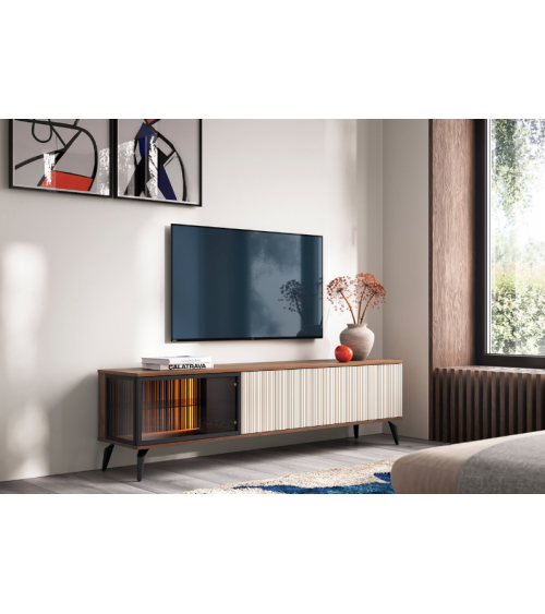 Mueble TV VICI RTV180 – Diseño moderno