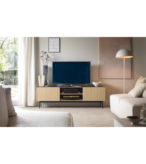 Mueble TV ORTA RTV180 – Diseño moderno y elegante