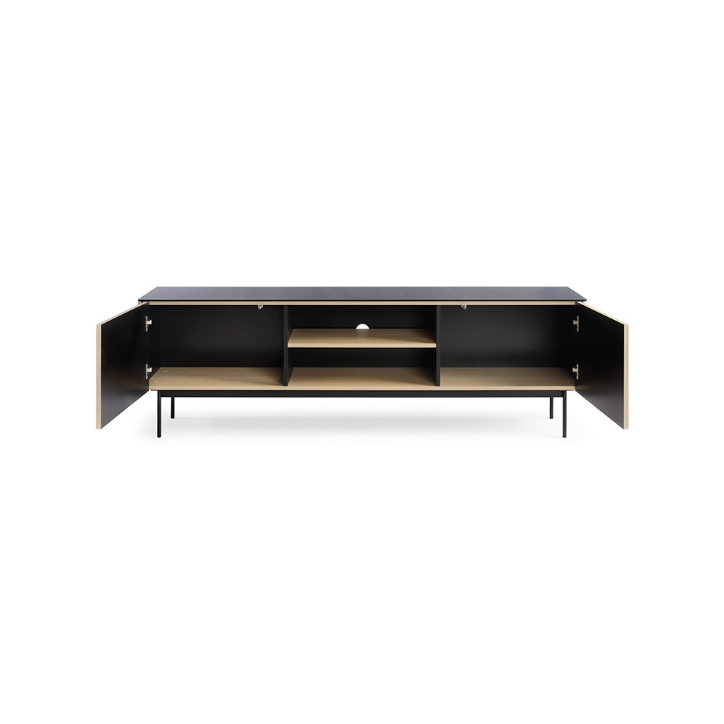 Mueble TV ORTA RTV180 – Diseño moderno y elegante
