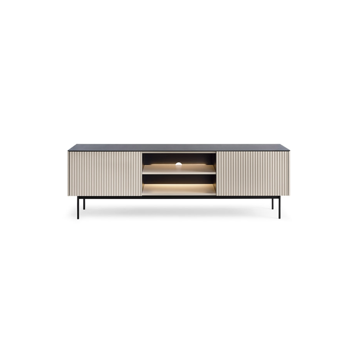 Meuble TV ORTA RTV180 – Coloris Cashmere