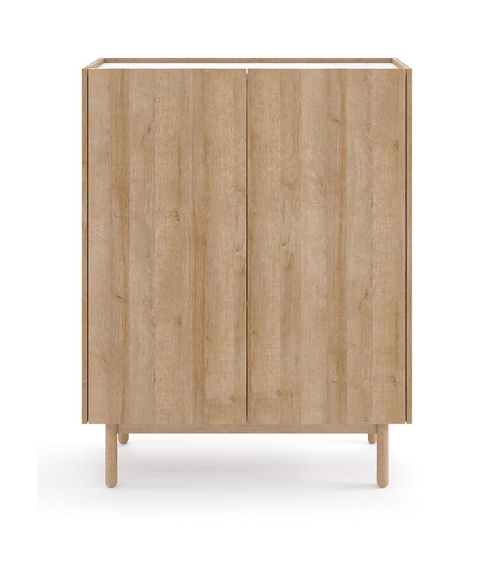 Comò BOHO KD97 – Design moderno e naturale