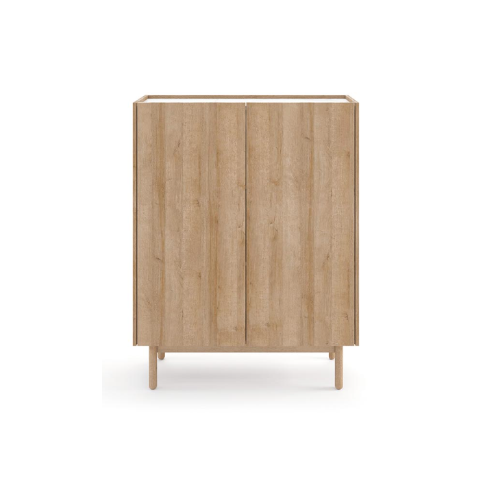 Commode BOHO KD97 – Design moderne et naturel Commode BOHO KD97 – Design moderne et naturel