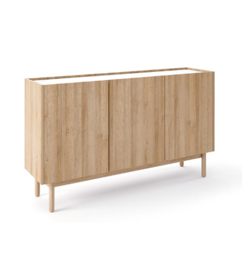 Commode BOHO K144/83 – Design moderne et naturel