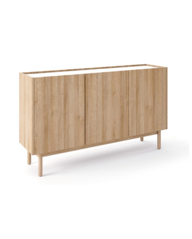 Commode BOHO K144/83 – Design moderne et naturel