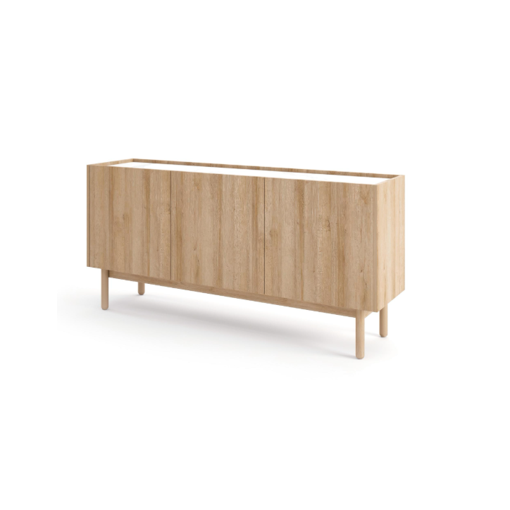 Commode BOHO K144/68 – Design moderne et naturel Commode BOHO K144/68 – Design moderne et naturel