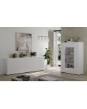 Ensemble Rio Blanc - Buffet & Vitrine vitrée