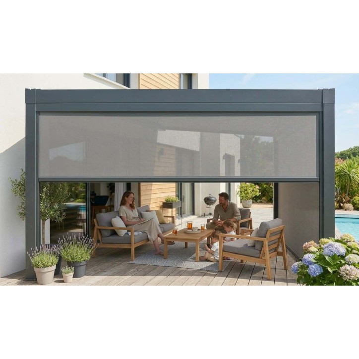 Store pour Pergola 3M Store pour Pergola 3M