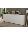 Ensemble Rio Blanc - Buffet & Vitrine vitrée