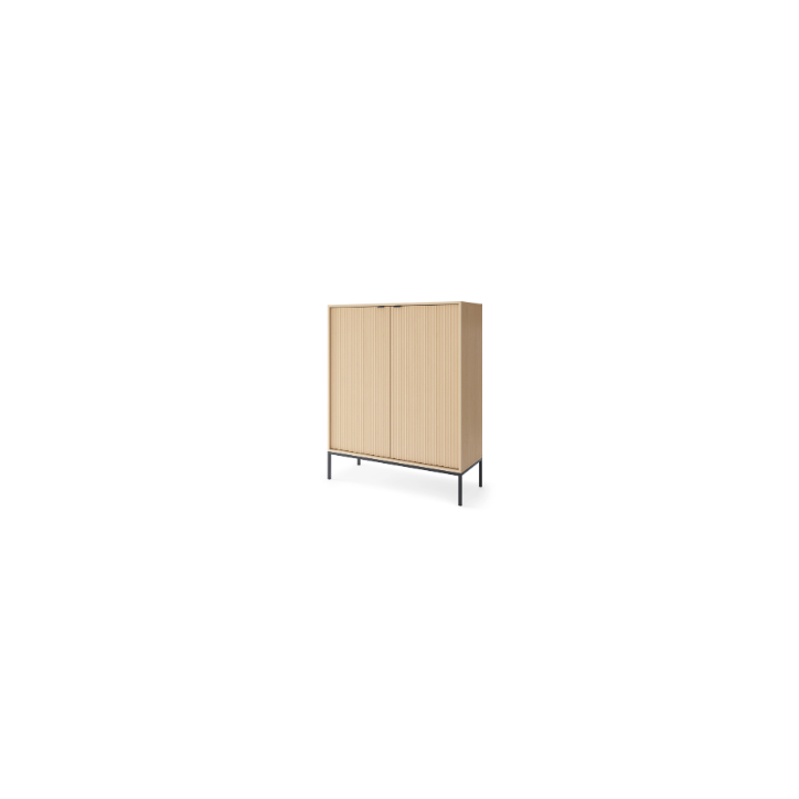 Ensemble meuble TV NOVA couleur Chêne Vicenza