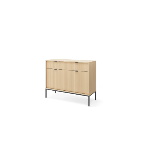 Composizione mobile TV NOVA colore Rovere Vicenza