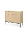 Composizione mobile TV NOVA colore Rovere Vicenza