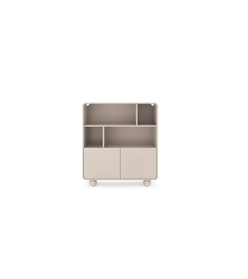 Conjunto de móveis para TV ALBION – Cor Cachemira