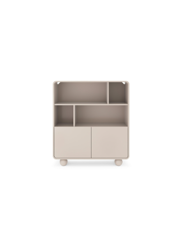 Ensemble meuble TV ALBION COULEUR Cachemire